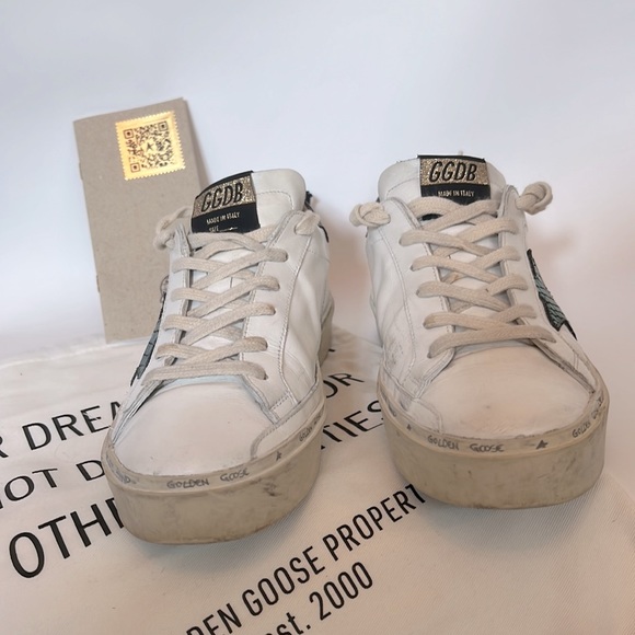 Golden Goose Private Edition High Star 8/38 - Picture 9 of 16